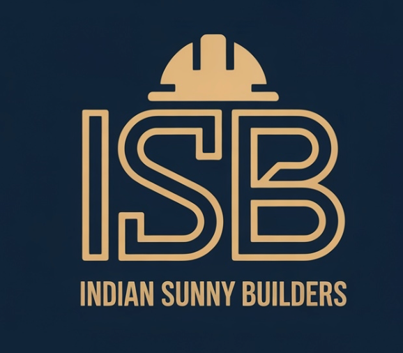 Indian Sunny Builders Logo