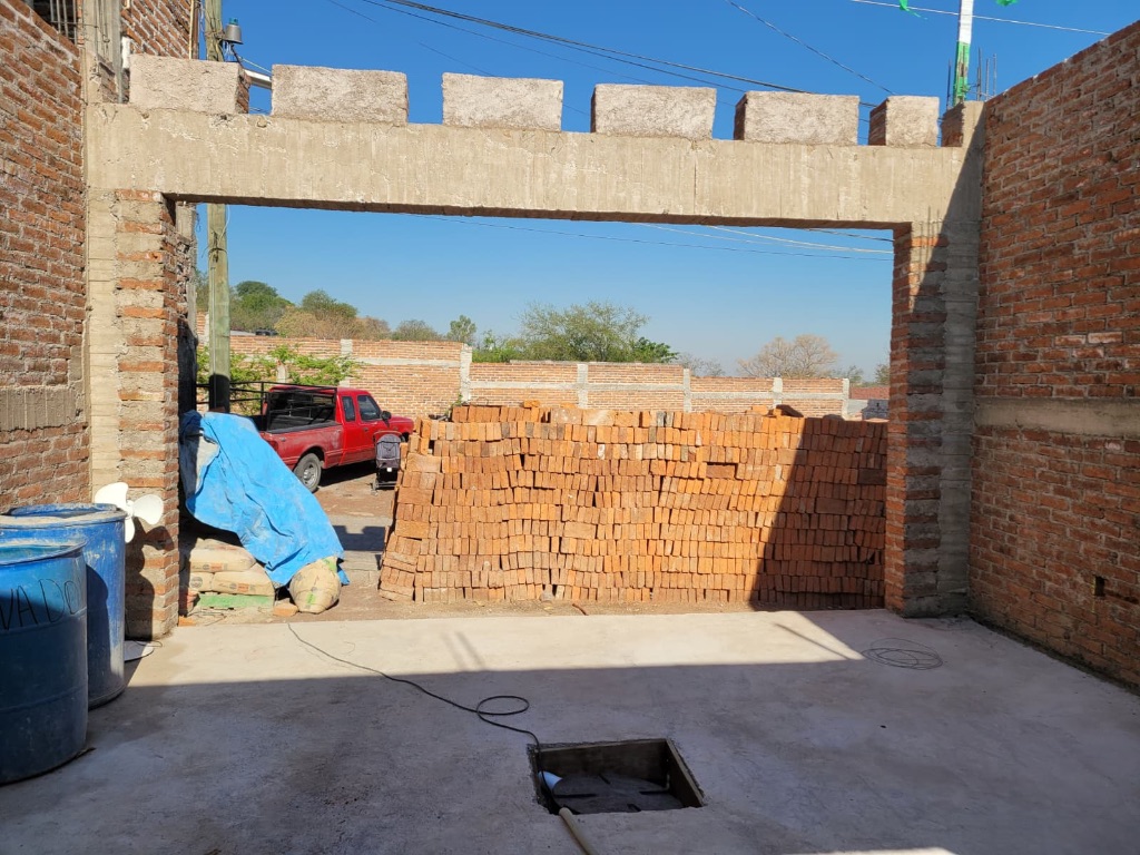 Masonry Brick Construction